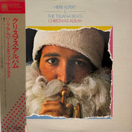 Herb Alpert & The Tijuana Brass / Christmas Album ( A&M Records – AMP-28009, LP) 帯付
