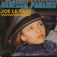 VANESSA PARADIS / Joe Le Taxi (Polydor – 885 765-7, 7inch)