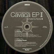 RYOHEI / Cavaca EP Ⅱ (Catch The Various Catchy) (Labsoul – LSR-137, 12inch)