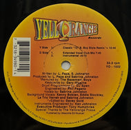 MIDNIGHT EXPRESS / Freedom (Yellorange – YO- 1002, 12inch)