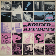 JAM / Sound Affects (	Polydor – 28MM 0012, LP)