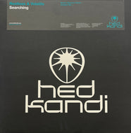 Restless & Volatile / Searching (Hed Kandi – HK24P1, 12inch)