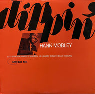 HANK MOBLEY / Dippin' (Blue Note, LP)