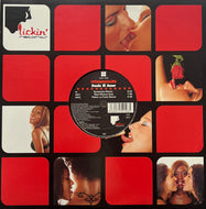 Homeaffairs / Duele El Amor (Lickin' Records – lickin 008, 12inch)