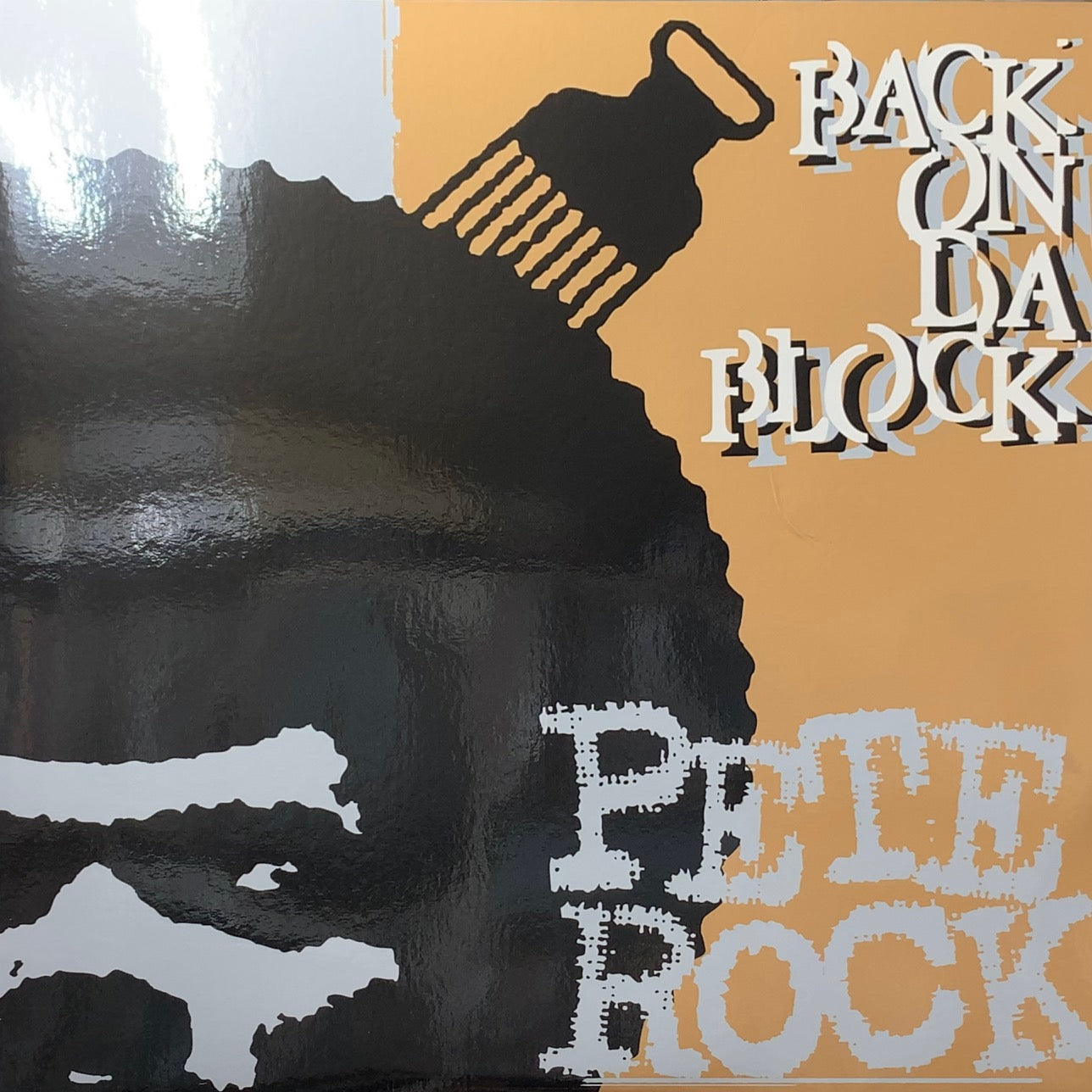 PETE ROCK / Back On Da Block (HD-001, 12inch) – TICRO MARKET