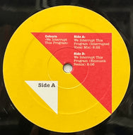 COBURN / We Interrupt This Program (Great Stuff Recordings – GSR011, 12inch)