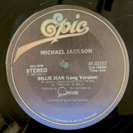 MICHAEL JACKSON / Billie Jean (Epic – 49-03557, 12inch)