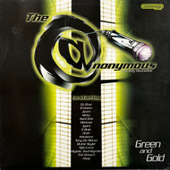 Anonymous Formerly Moonshine / Green And Gold (gvr-2007, 12inch)