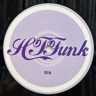 KC AND THE SUNSHINE BAND / (Shake, Shake, Shake) Shake Your Booty (2007) (HTFunk 016, 12inch)