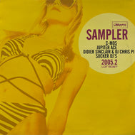 V.A. (C-Mos, Jupiter Ace) / Sampler 2005.2 (Legato – LGT 5097, 12inch)