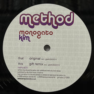 Monogato / Kim (2007) (Method – method051, 12inch)
