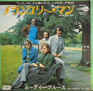 MOODY BLUES / Melancholy Man / It's up to You (Threshold, TH-4, 7inch)