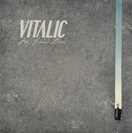 VITALIC / My Friend Dario (Different – DIFB 1042 T, 12inch)