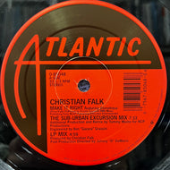 CHRISTIAN FALK / Make It Right (0-85048, 12inch)