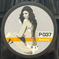 Unknown Artist / Amererej / Silverscreen (P Series – P 037, 12inch)
