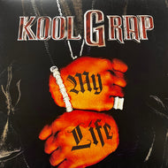 KOOL G RAP / My Life (RWK356, 12inch)