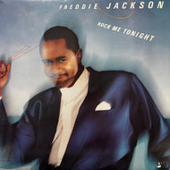 FREDDIE JACKSON / Rock Me Tonight (ST-12404, LP)