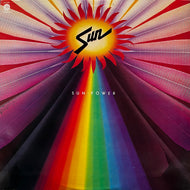 SUN / Sun-Power (Orange Clear Vinyl, Capitol Records – ST-11609, LP)