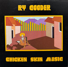 画像をギャラリービューアに読み込む, RY COODER / Chicken Skin Music ( Reprise Records – MS 2254, LP)
