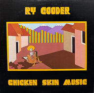 RY COODER / Chicken Skin Music ( Reprise Records – MS 2254, LP)