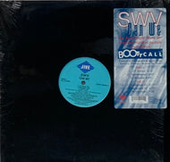 SWV / Can We (Jive – 01241-42445-1, 12inch)