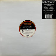 BAHAMADIA / Special Forces (GVRS2026-1, 12inch)