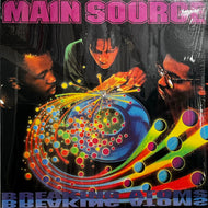 MAIN SOURCE / Breaking Atoms (Reissue, LP)