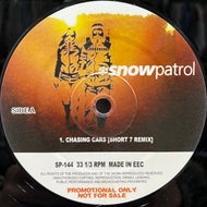 SNOW PATROL / Chasing Cars (SP-144, 12inch)