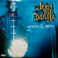 JERU THE DAMAJA / Wrath Of The Math (697-124-119-1, 2LP)