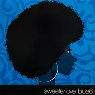 BLUE6 / Sweeter Love (Wave Music – WM50034-1, 12inch)