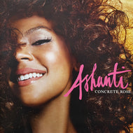 ASHANTI / Concrete Rose (inc. Only U ) B0003409-01, LP