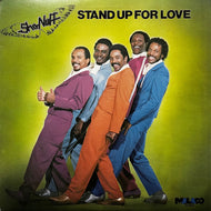 SHO NUFF / Stand Up For Love (MAL 7407, LP)