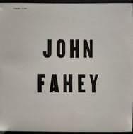 JOHN FAHEY / Blind Joe Death ( Takoma – C 1002, LP)