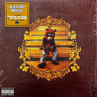 KANYE WEST / The College Dropout (Reissue, 2LP) Reissue