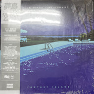 JAY WORTHY X THE ALCHEMIST / Fantasy -夢島- (ALC5004DU, LP) 2ND PRESS