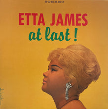 画像をギャラリービューアに読み込む, ETTA JAMES / At Last! (  DOL – DOL926HG,  LP) 180g
