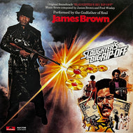 O.S.T. (JAMES BROWN) / Slaughter's Big Rip-Off (PLP-7706, LP)