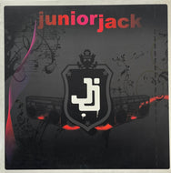 JUNIOR JACK / Rocktron / Life (PIASB 207 T, 12inch)