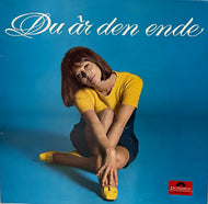 LILL LINDFORS / Du Ar Den Ende ( Polydor – LPHM 46 258, LP)