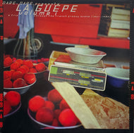 V.A. (Cortex, Michel Legrand) /  La Guêpe - Volume 1  (	Dare-Dare – DD001 LP)