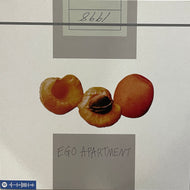 EGO APARTMENT / ego apartment ( NihyakuWIND, NW-002, 2LP)
