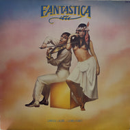 CAROLE LAURE - LEWIS FUREY / Fantastica (O.S.T. Bande Originale Du Film) LP