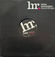 Rocco Mundo & ONNO / Insanity Defense (Little Mountain – LMR029, 12inch)
