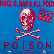 KOOL G.RAP & D.J. POLO / Poison (Reissue, 12inch)