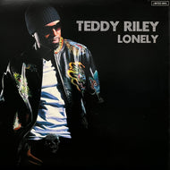 TEDDY RILEY / Lonely (MRL 1980-1009, 12inch)