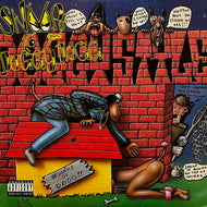 SNOOP DOGGY DOGG / Doggystyle (P1 50605, LP) 1996Press