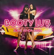 BOOTY LUV / Some Kinda Rush (Hed Kandi – HK46P1, 12inch)