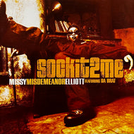 MISSY ELLIOTT / Sock It 2 Me (7559-63890-0, 12inch)