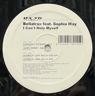 Bellatrax / I Can't Help Myself (Oxyd – OX5230, 12inch)