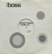 GRANT NELSON / Spellbound (Boss – BOS 068, 12inch)
